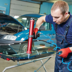 Vehicle Glass Repair, Replacement, and Servicing 