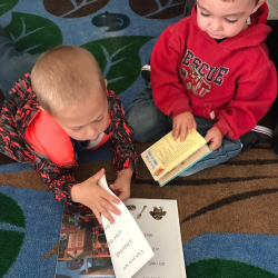 Early Language & Literacy 