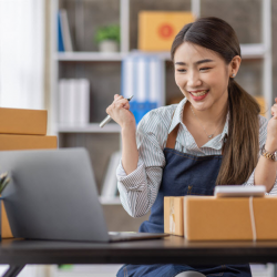 Set Up A Merchant Account