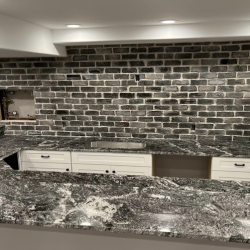 Granite Installation