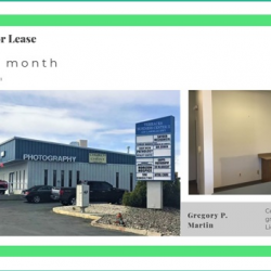 Office Spaces for Lease