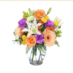 Birthday Flowers