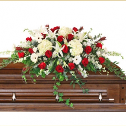 Casket Flowers