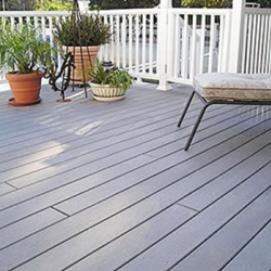 Custom Wood Patio Cover and Deck