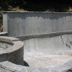 Custom Design of Block Walls
