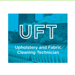 Upholstery and Fabric Cleaning Technician (UFT)