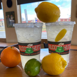 Lemon, Orange, and Limeades Juice