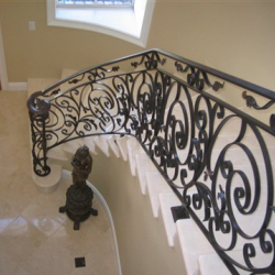 Stairs & Railing