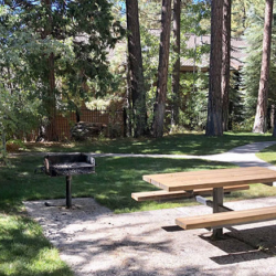 Outdoor Picnic Area