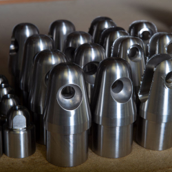 Tower Mount End Caps