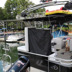 Sport Arch and Changing Room