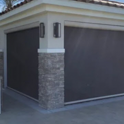 Motorized Retractable Screens