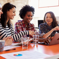 Monthly Social Luncheons & Programs