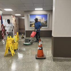 Commercial & Office Cleaning