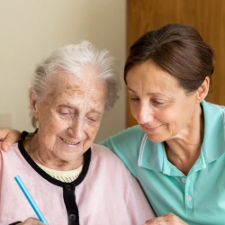 Alzheimer's & Dementia In-Home Care
