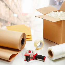 Packing, Mailing, & Shipping Service