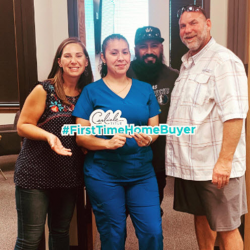 First Time Home Buyer