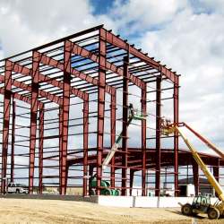 Pre-Engineered Metal Buildings