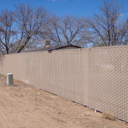 Fence Restoration