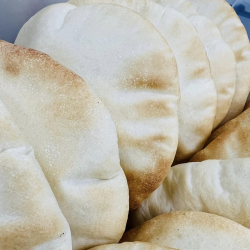 Homemade Pita Bread