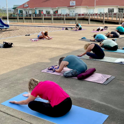 Yoga Class