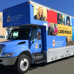 Ronald McDonald Care Mobile