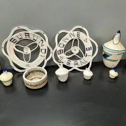 Basket Weaving Project