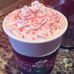 Monthly Favorite Drinks
