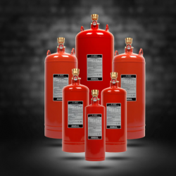 Fire Extinguishers