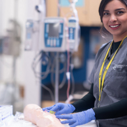 Associate Degree in Nursing