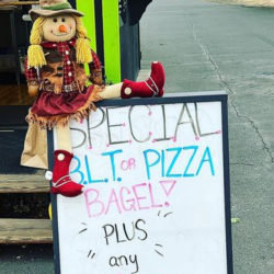 Lunch Bangel Sandwiches