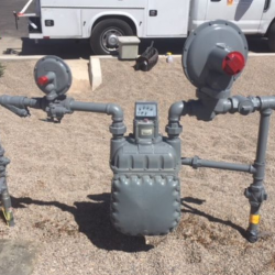 Large Meter Request