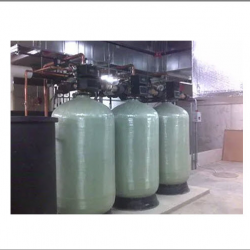 Water Softener System
