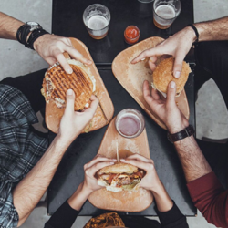Community Amenities: BBQ/Picnic Area