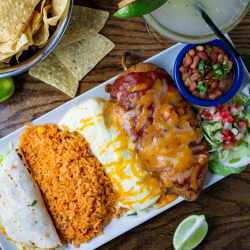 Kids & Senior Adults Menu