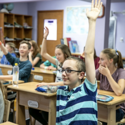 Upper Grades 6-8