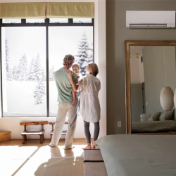 Ductless Mini-Splits
