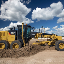 Dirt Movers & Heavy Equipment