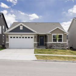 Single Family Floorplans