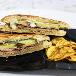 Scrumptious Cubano Sandwiches