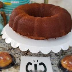 Whole or Single Rum Cakes
