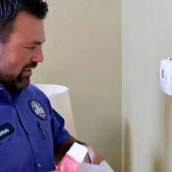 Thermostat Installation