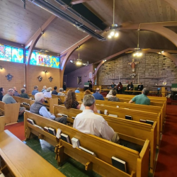 Weekly Sunday Morning Services