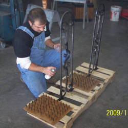 Ornamental Ironworks/Blacksmithing