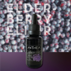 Elderberry Elixir