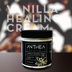 Vanilla Healing Cream