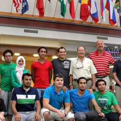 International Students