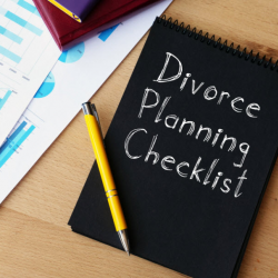 Divorce Planning