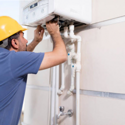 Boiler Repair & Smart Control Installation 