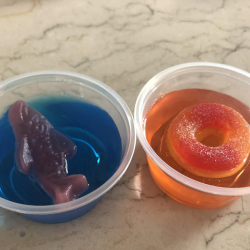 Jell-O Shots